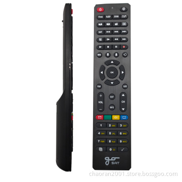 Custom Long Distance IR Smart Universal Wifi 2.4 Ghz Remote Control Universal Stb Smart Remote Control